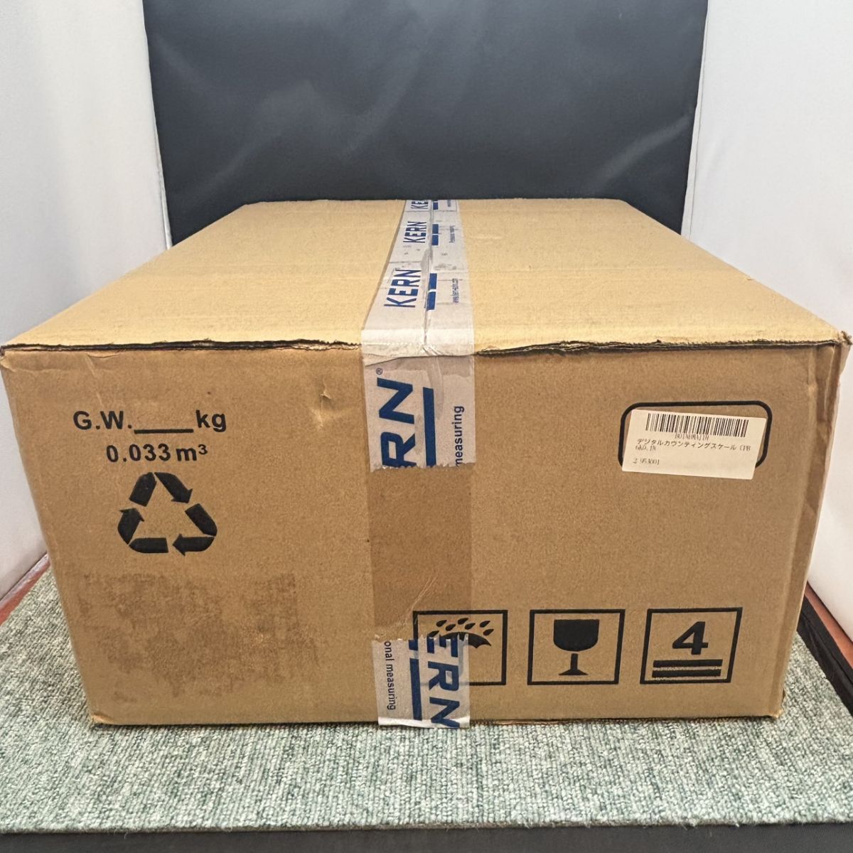 デジタルカウンティングスケール