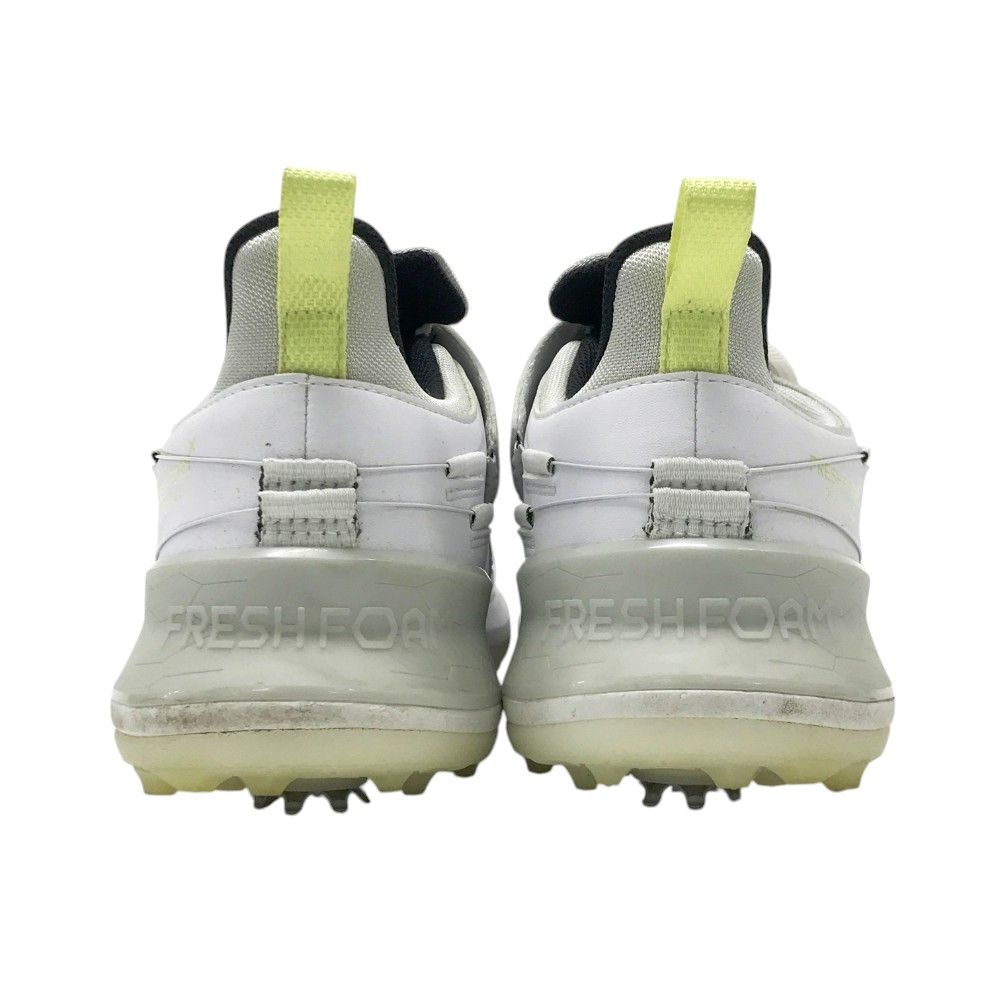 NEW BALANCE GOLF ニューバランス UGB2500B ゴルフシューズ ホワイト系