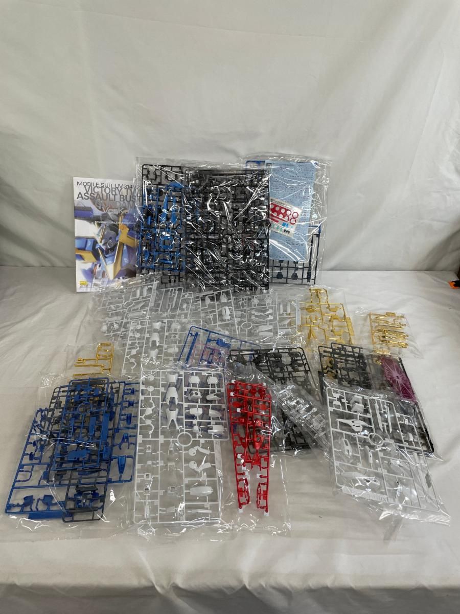 未開封 MG 1|100 V2アサルトバスターガンダム Ver Ka チタニウムフィニッシュ ガンダムベース IMPECCABLEHEALTHCARESERVICES_COM