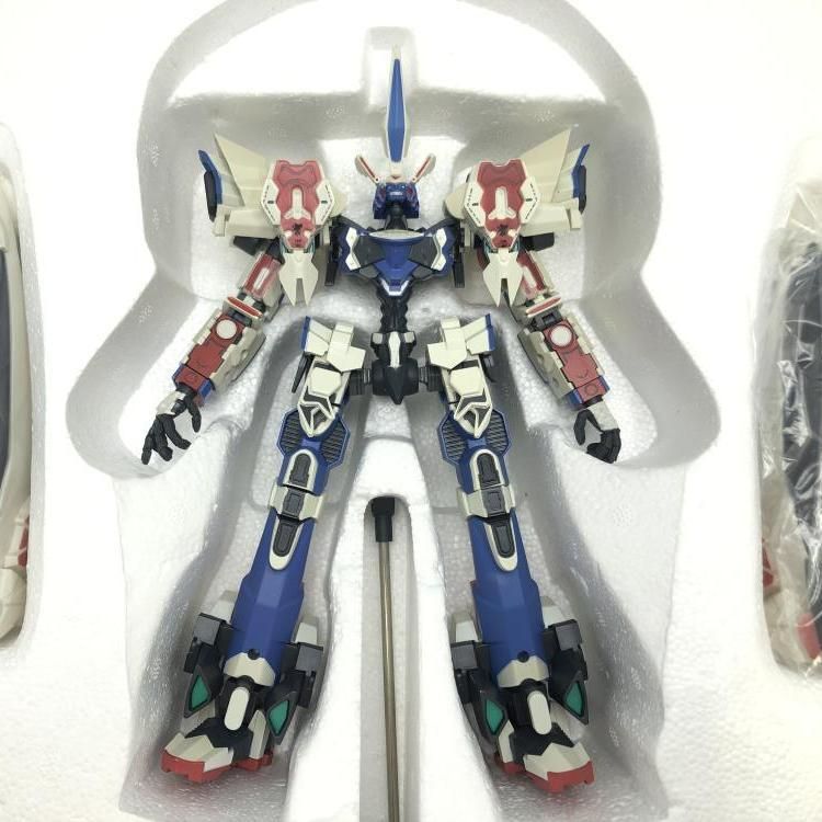 デモンベイン 魔導合金　初回版　フィギュア 魔導合金 デモンベイン - ホビーサーチ ロボット・特撮