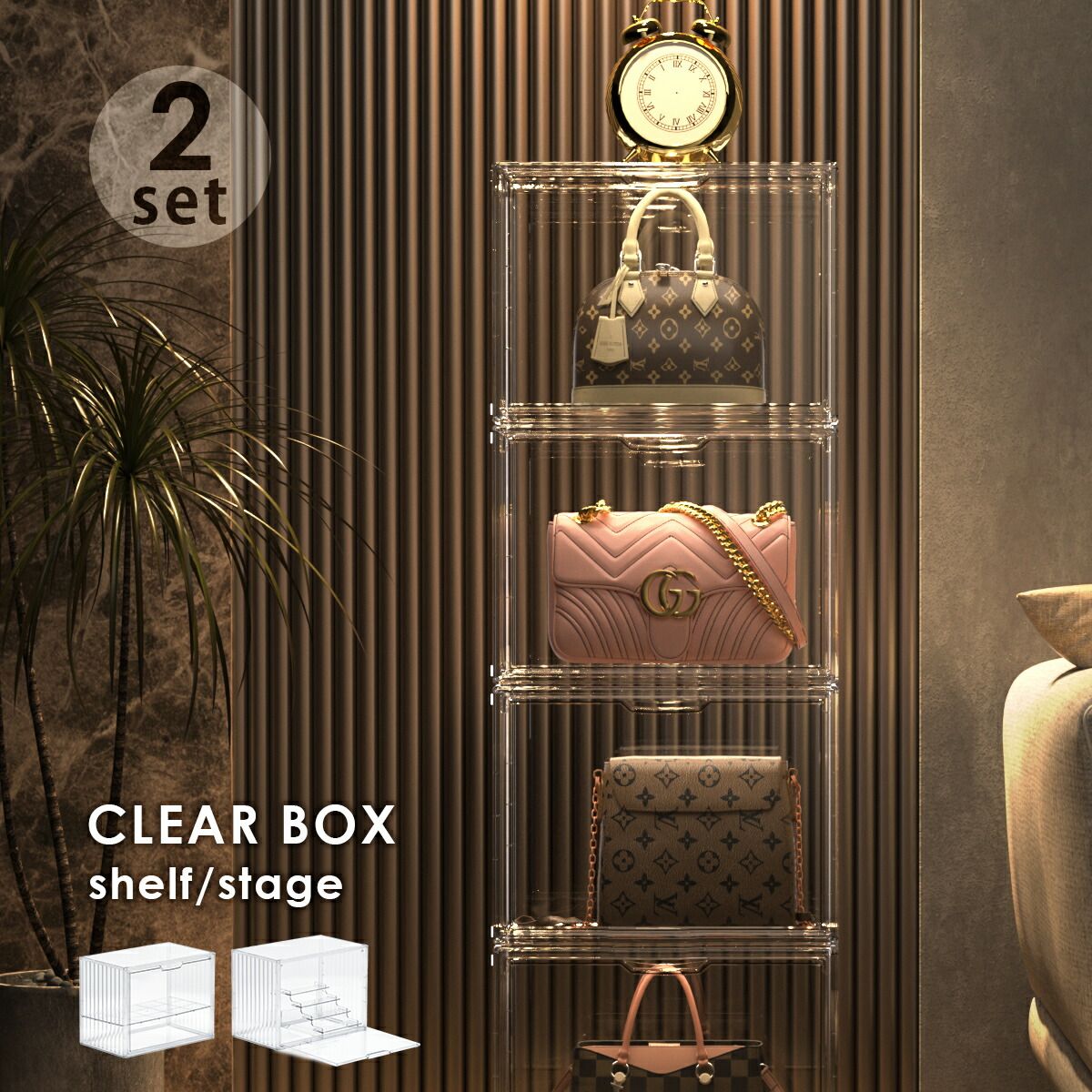 mtg 稀少個体 4枚セット グルームレイクの境界 英語 FOIL ボーダーレス