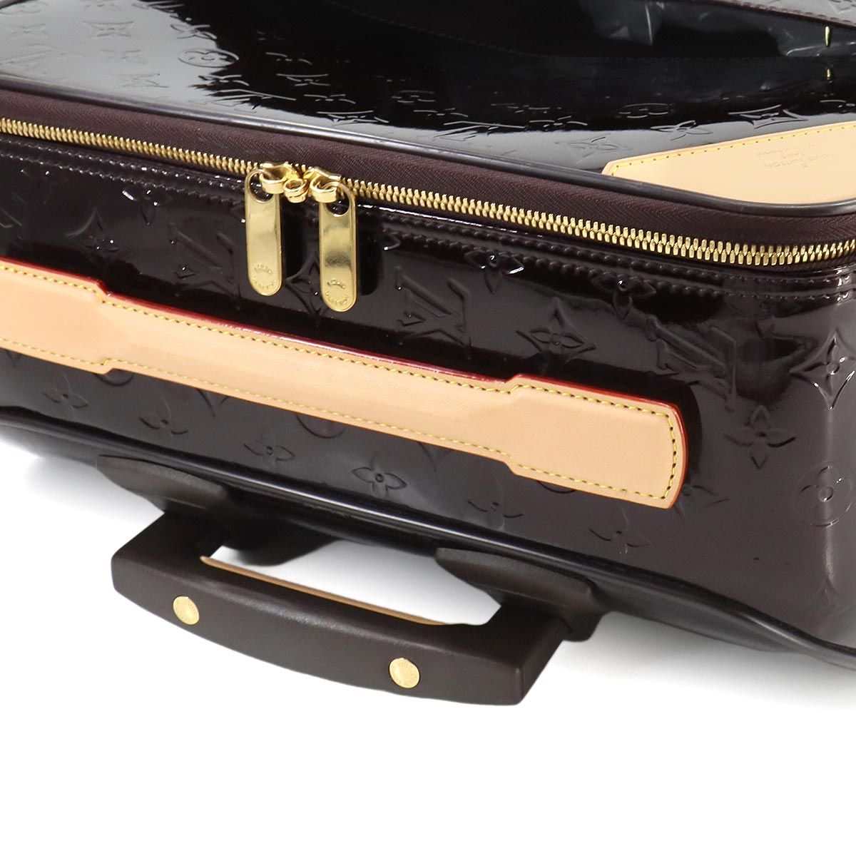 美品 ルイヴィトン ペガス キャリーケース ヴェルニ ヴィトン 楽天市場】【バッグ】LOUIS VUITTON ルイ ヴィトン モノグラム