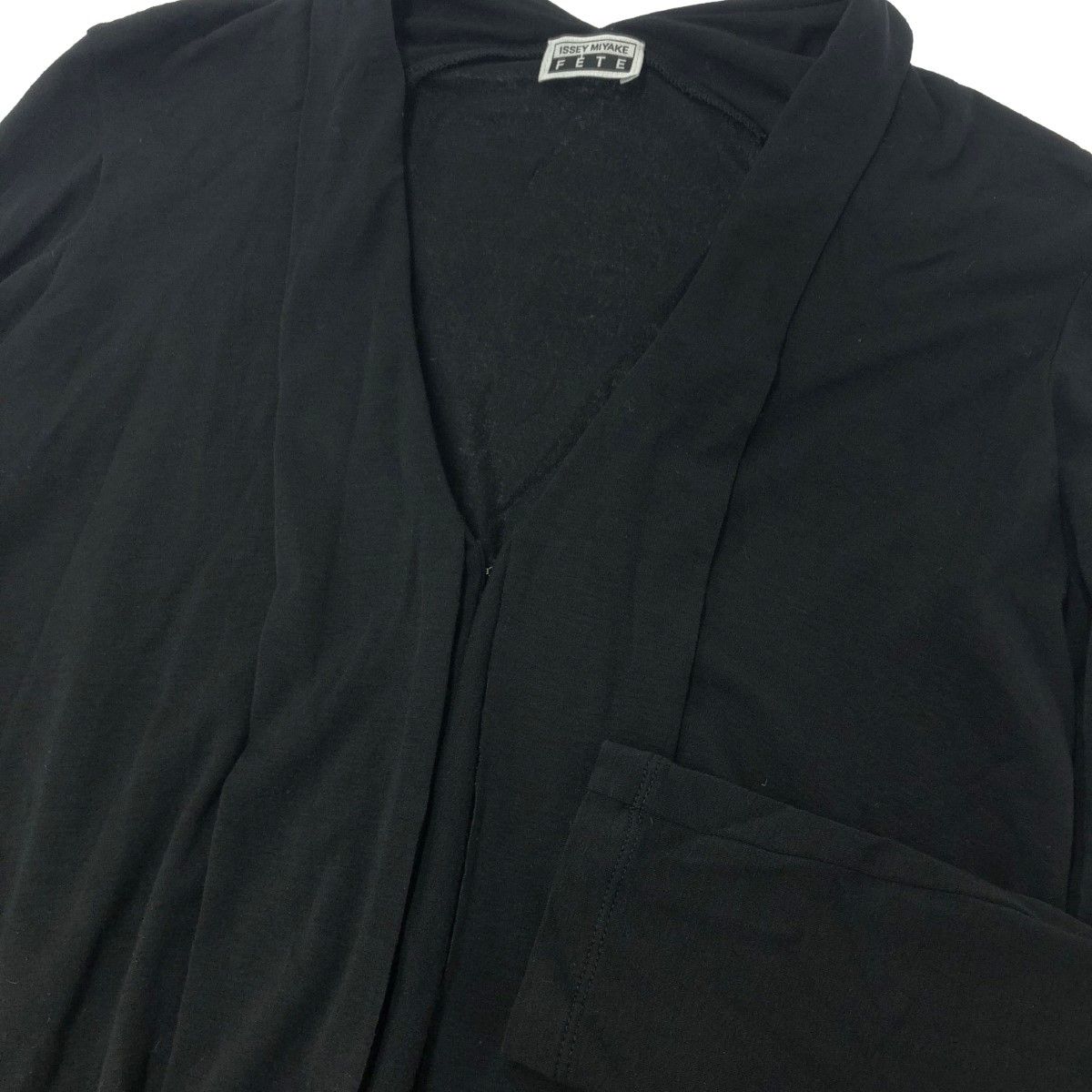 ISSEY MIYAKE FETE イッセイミヤケフェット Vネック