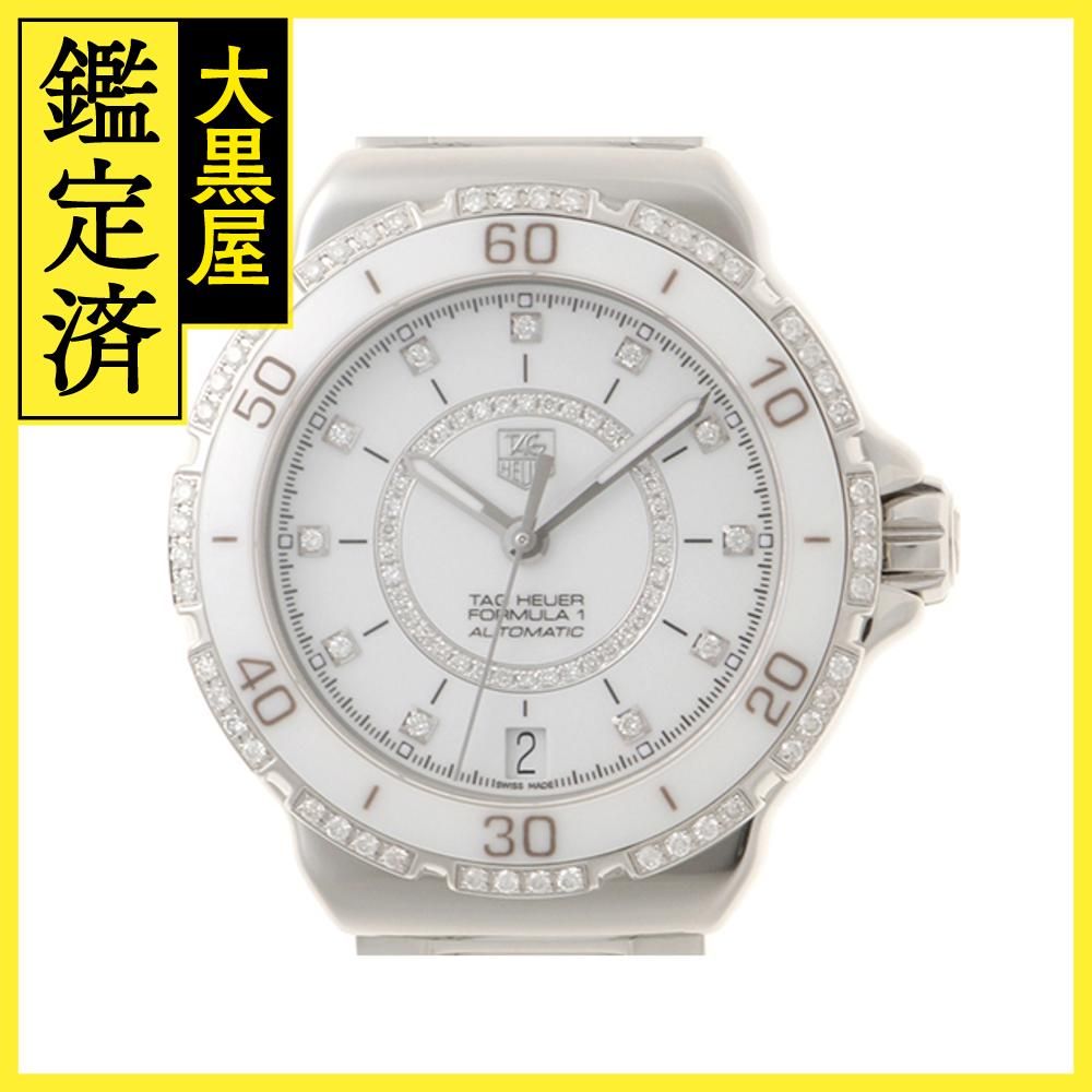 タグ ホイヤー フォーミュラ1 WAU2213.BA0861 433