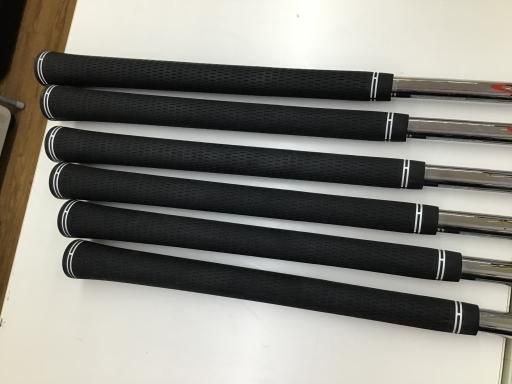 中古】 ダンロップ SRIXON ZXi5 6S アイアンセット IR NS PRO