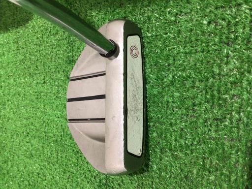 オデッセイ WHITE HOT PRO V-LINE 2.0 33インチ パター PT スチール フレックスその他 メンズ 男性用 右利き 右用 Cランク ゴルフクラブ