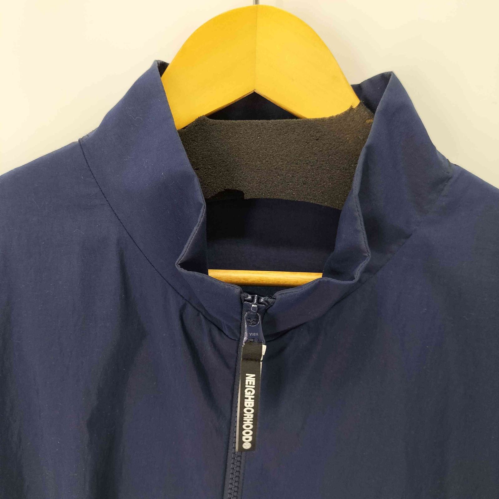 BICOLOR TRACK JACKET ネイバーフッド トラックジャケット