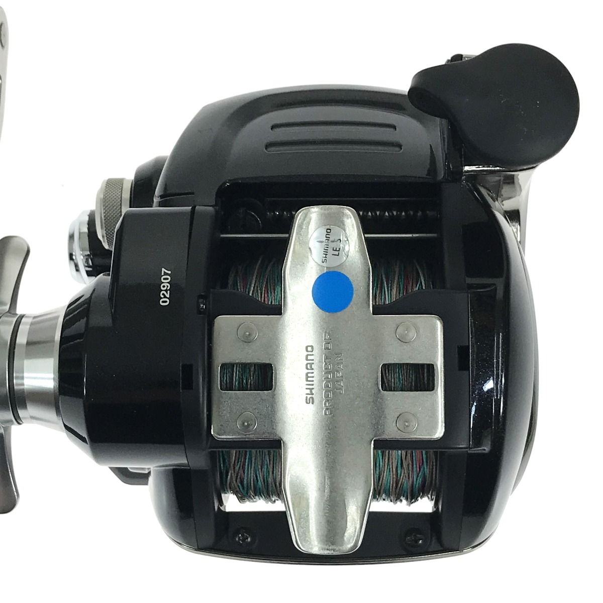 ##SHIMANO シマノ 12フォースマスター3000MK 02907