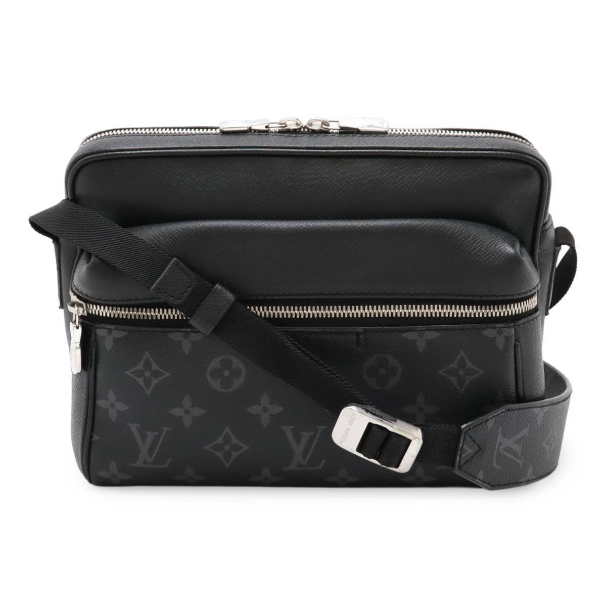 ルイ・ヴィトン タイガラマ エクリプス ショルダーバッグ LOUIS VUITTON ルイ ヴィトン タイガラマ モノグラムエクリプス