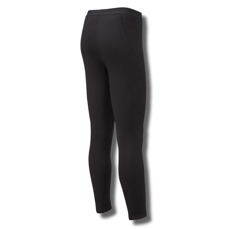 フリーノット KNOT ハヤブサ フリーノット レイヤーテックアンダータイツ 超厚手 90 ブラック L