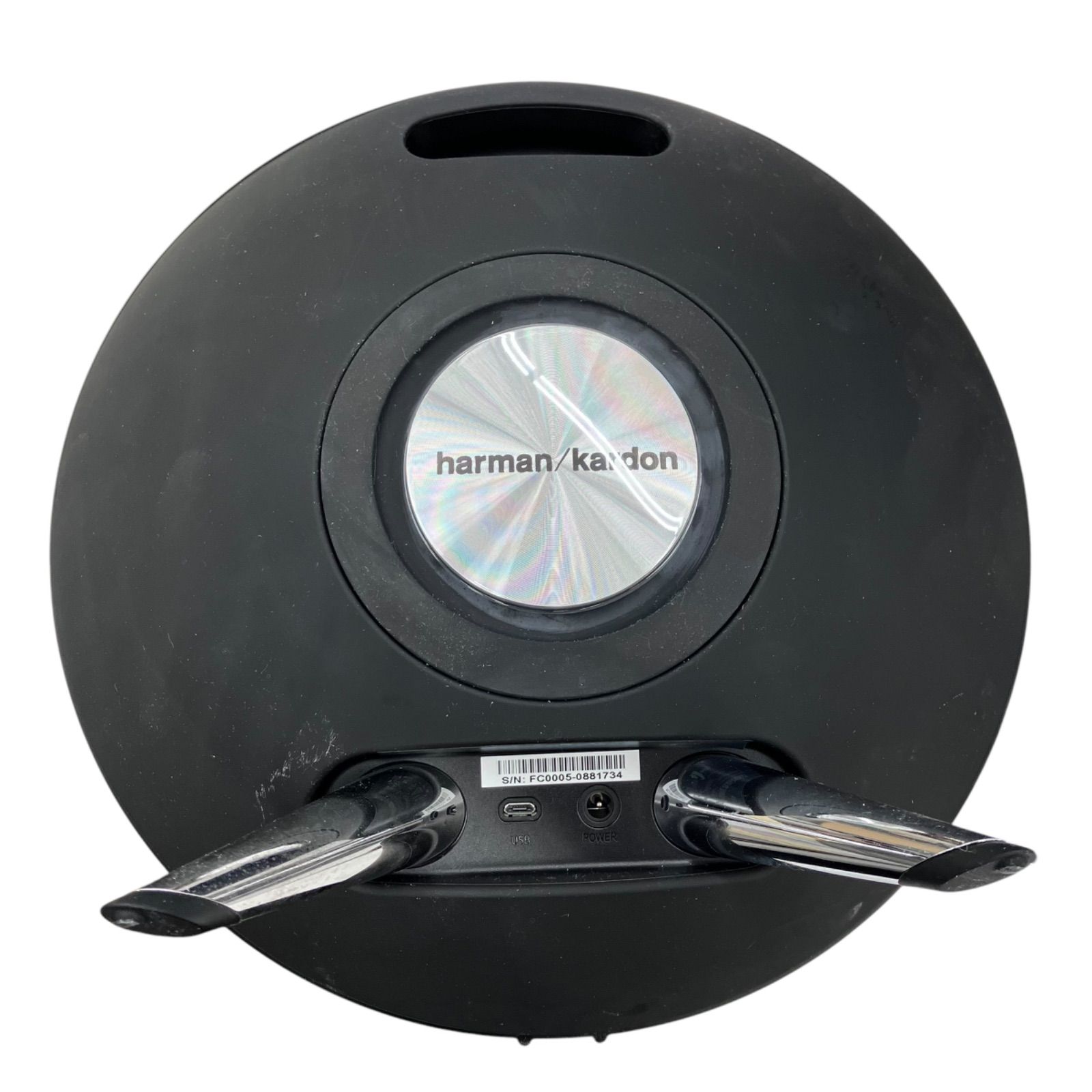 美品　harman/kardon ワイヤレススピーカー ブラック Amazon.co.jp: Harman Kardon ONYX STUDIO 6 ワイヤレス