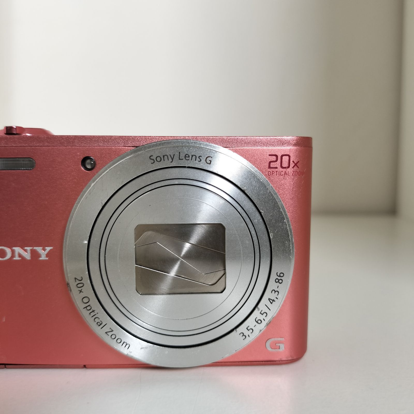 ジャンク　SONY Syber shot DSC-WX350 SONY Cyber-shot DSC-WX350 ジャンク - メルカリ