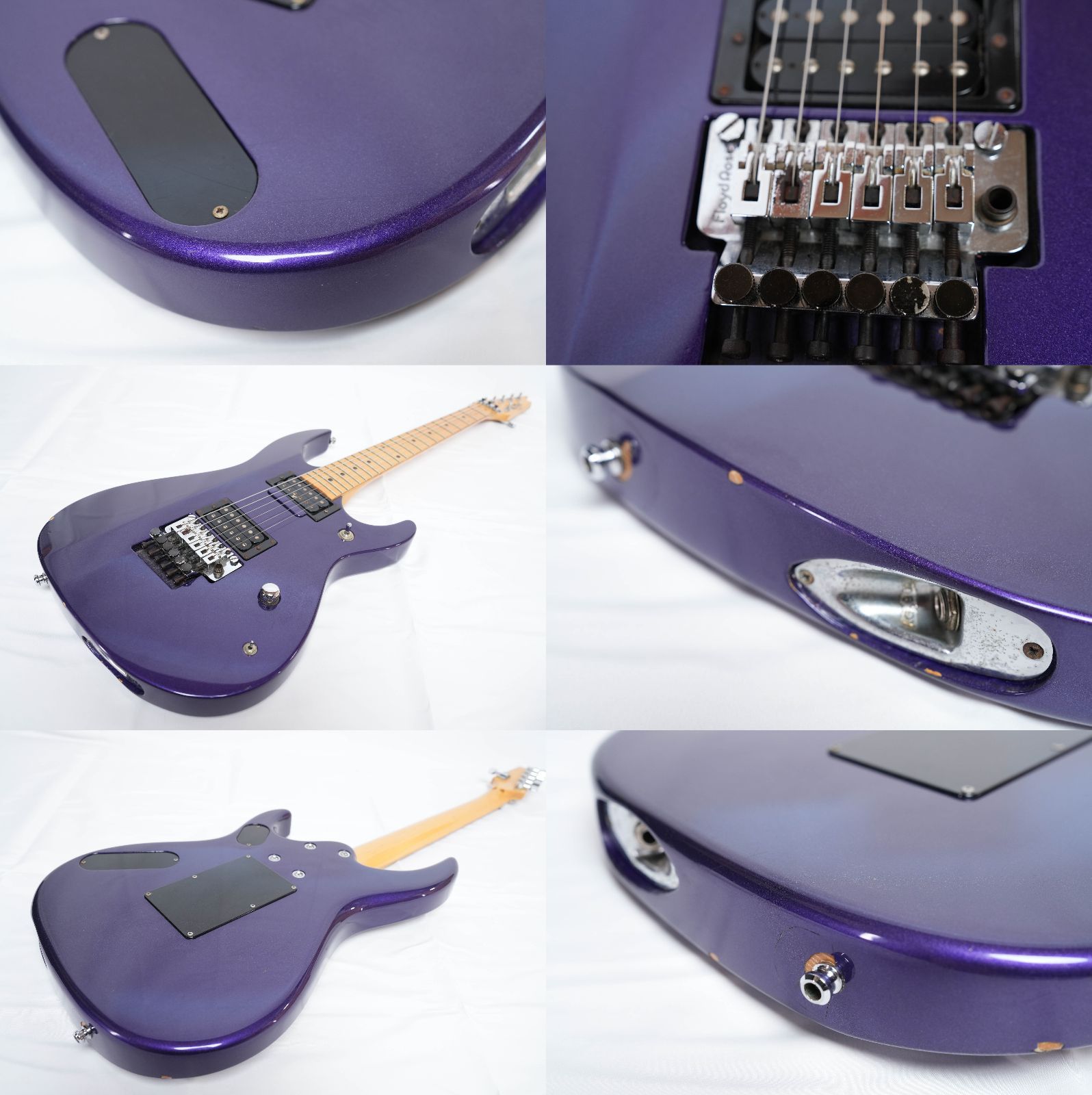 ☆Killer☆KG-FASCIST Sparkling Purple 初期型 キラー☆ - メルカリ