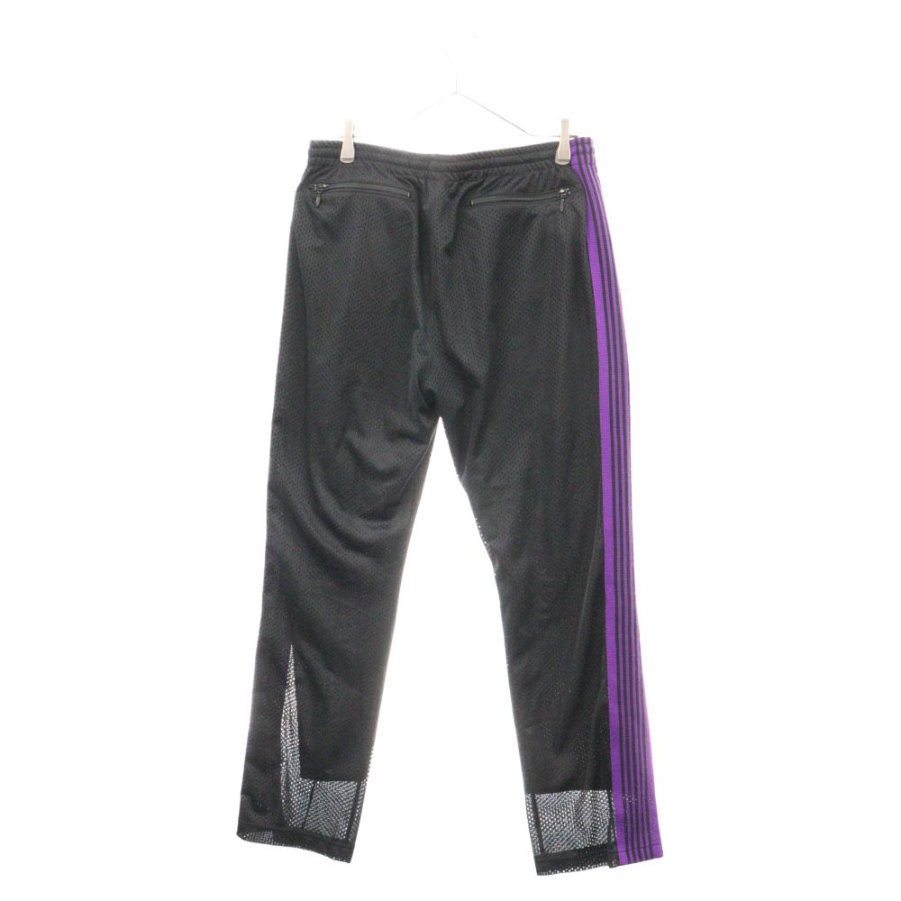 Needles (ニードルス) ×BEAMS ビームス 別注 NARROW MESH TRACKPANTS 