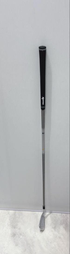 新品グリップ 美品 SRIXON ZX5MK2 7番アイアン スチール