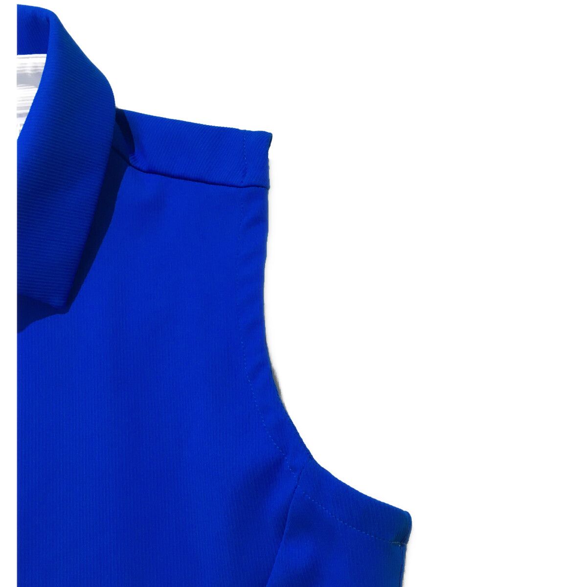 中古 レディース デサントゴルフ DESCENTE GOLF ワンピース S 青