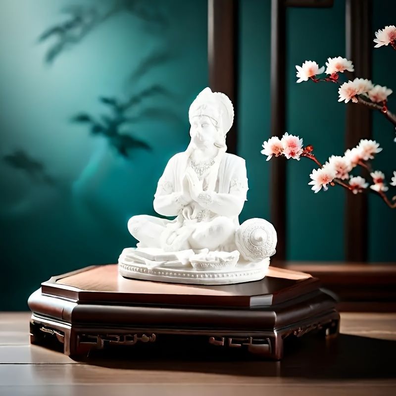 ハヌマーン 神 猿神 守護神 神話 仏像 インド ヒンドゥー教