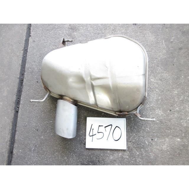 2011年 BMW X1 ABA-VL18 E84 Rマフラー 7598979 189524 4570