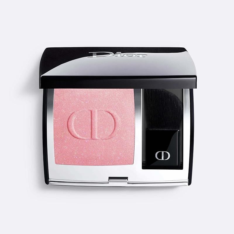 DIOR ディオールスキン ルージュ ブラッシュ 212 チュチュ ホログラフィック 6 7 g パウダーチーク デパコス プレゼント ギフト ショッパー付き 0