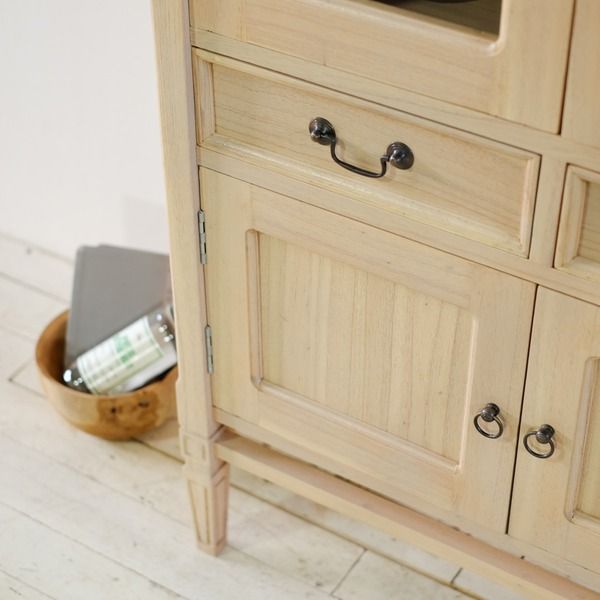 リビング収納 完成品