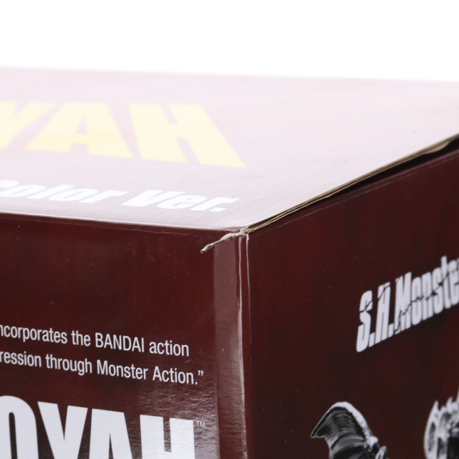 S.H.MonsterArts モンスターアーツ