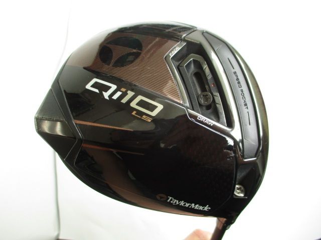モデル ドライバー テーラーメイド Qi10 LS Designer Series|Diamana Silver TM50|S|10.5 7821