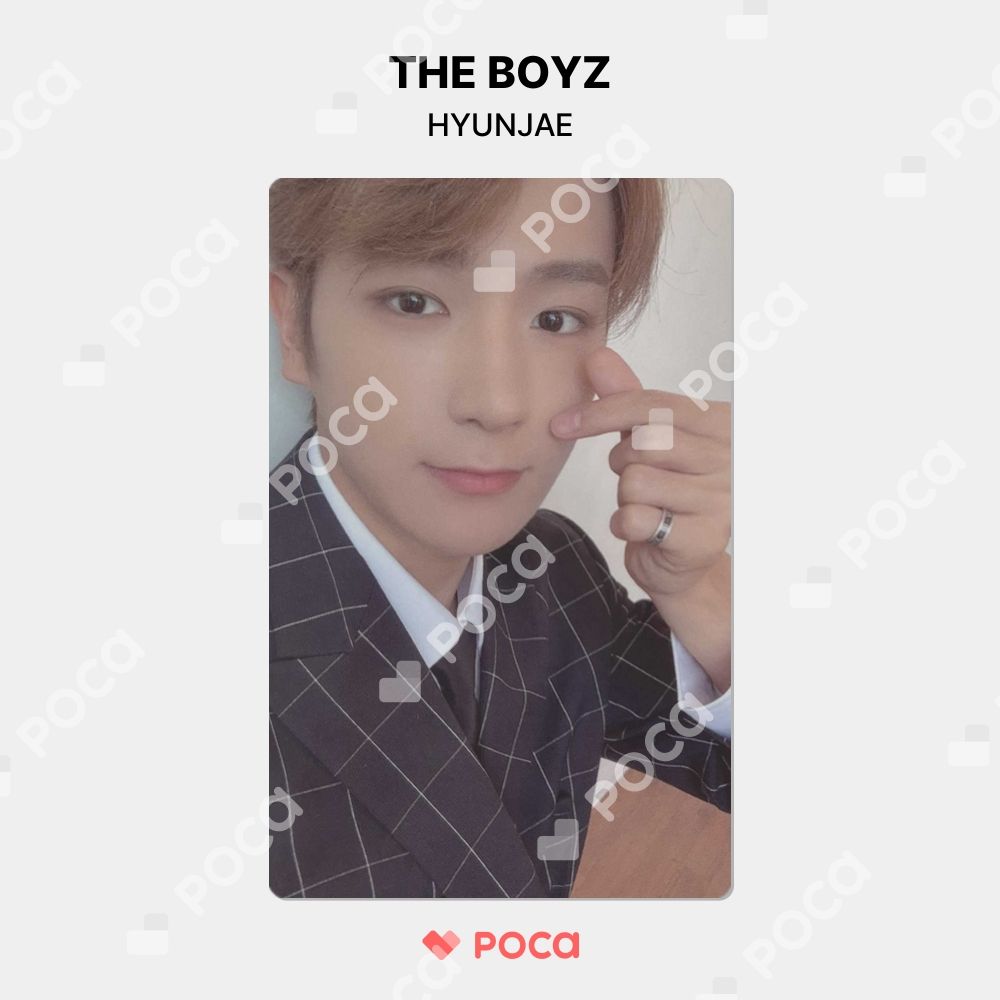 THE BOYZ - THE BOYZ 導火線 minirecord ラキドロ トレカ ヒョンジェ 2025年最新】the boyz ヒョンジェ 導火線の人気アイテム - メルカリ
