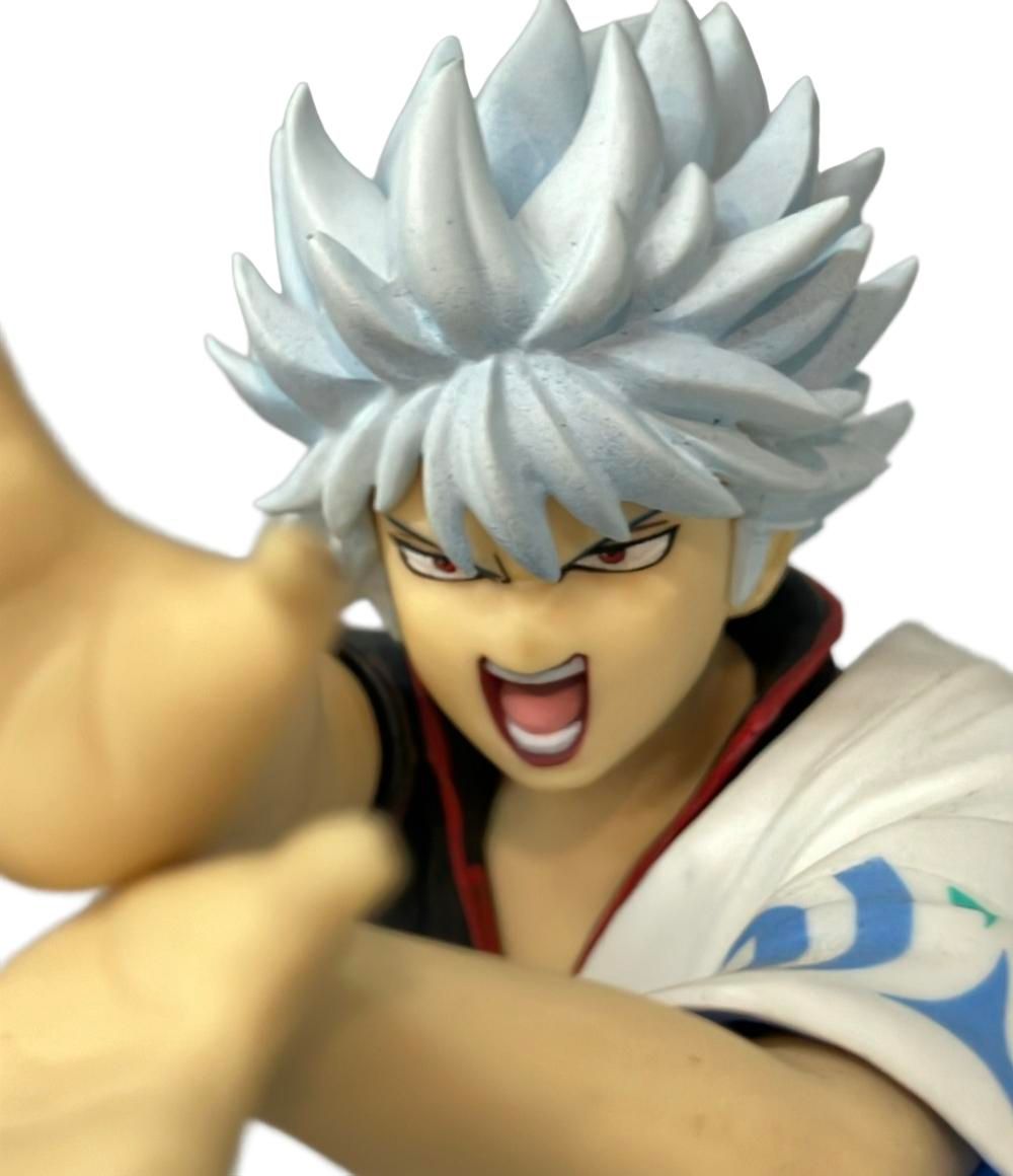 バンプレスト 銀魂 フィギュア ドラゴンボール超×銀魂「超」応援