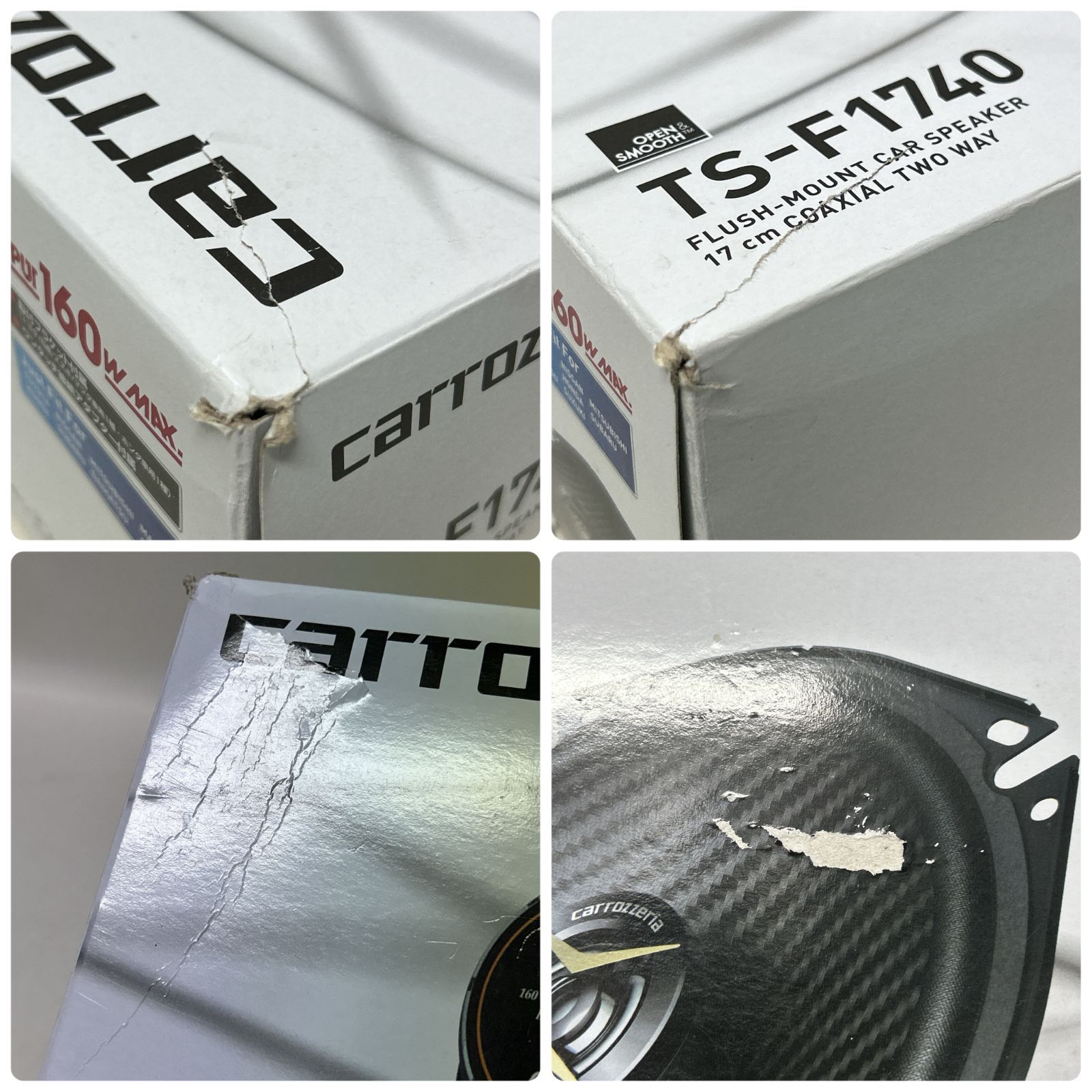 保証付 carrozzeria カロッツエリア JB1 JB2 ライフ JB3 JB4 ライフ ダンク スピーカー フロント TS-DRC2LF Yahoo!オークション -「ライフ jb1 スピーカー」(自動車、オートバイ