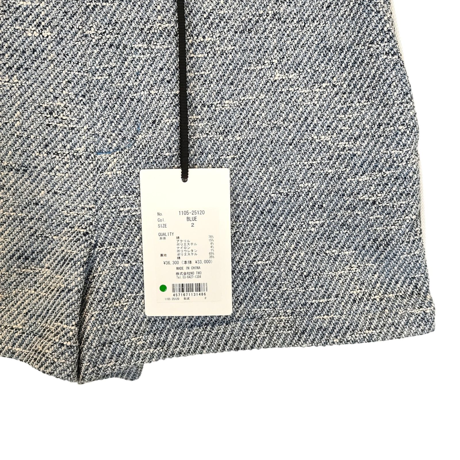 CPG GOLF シーピージーゴルフ 25SS FLAP MINI POCKET SHORT PANTS フラップ ショートパンツ 1105-25120 2 ブルー ホワイト レディース WWW_OLIVIERBERNSTEIN_COM