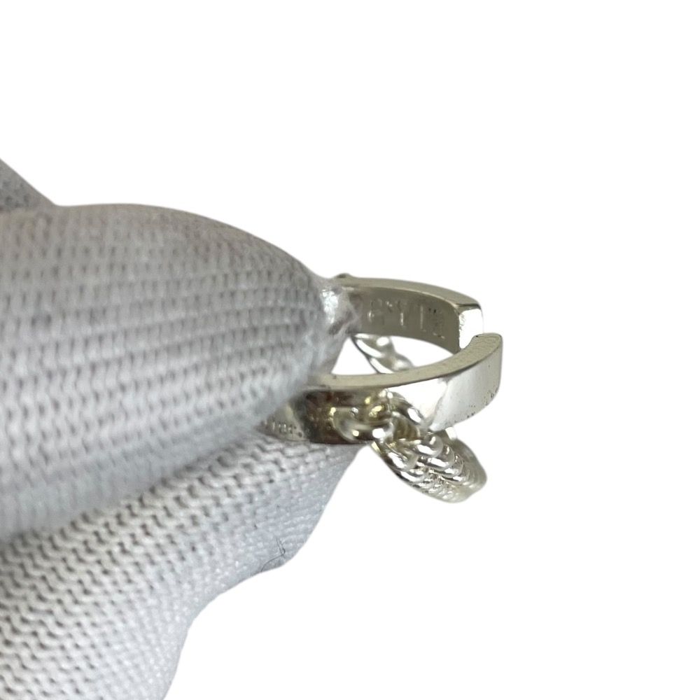 美品 S'YTE Yohji Yamamoto サイト ヨウジヤマモト BRASS CHAIN EAR