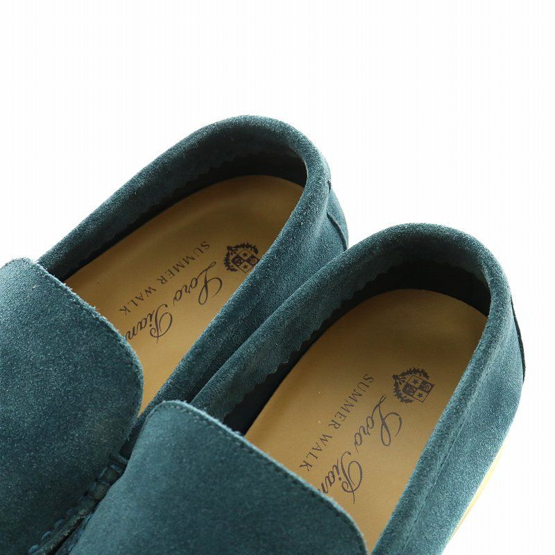 ロロピアーナ Loro Piana SUMMER WALK サマー ウォーク モカシン