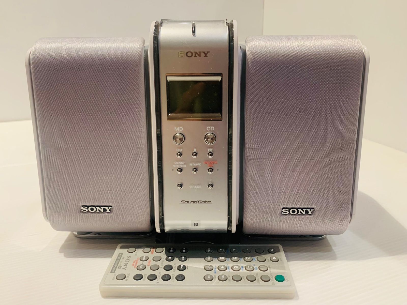 ジャンク品＊SONY JA333ES ミニディスクデッキ Yahoo!オークション -「mds-ja333es」(MDデッキ) (オーディオ