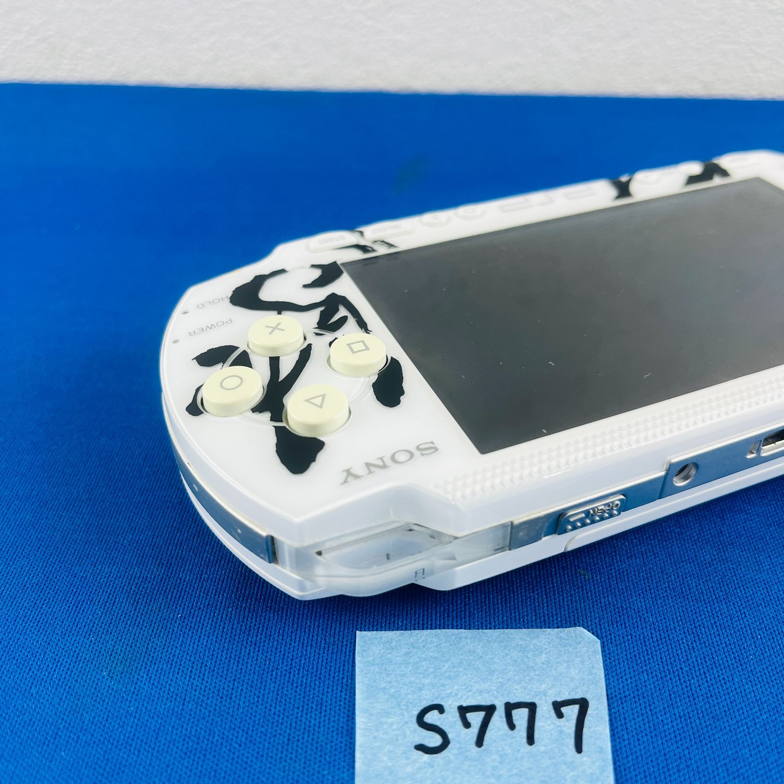 ◇S777【希少品 世界100台限定モデル】PSP-1000 花鳥風月 SONY青山ビル