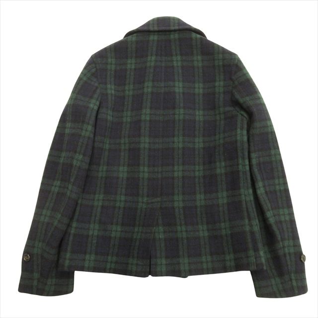 超希少✨️刻印銀ボタン18個❢ バーバリーブラックレーベル ナポレオンコート M 超希少✨️刻印銀ボタン18個❢ バーバリーブラックレーベル