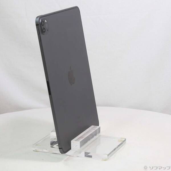 中古品〕 iPad Pro 11インチ 第3世代 256GB スペースグレイ MHQU3J／A