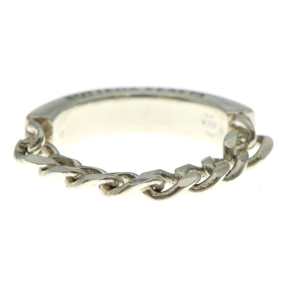 BOTTEGA VENETA (ボッテガヴェネタ) 22AW ID CHAIN RING IDチェーン