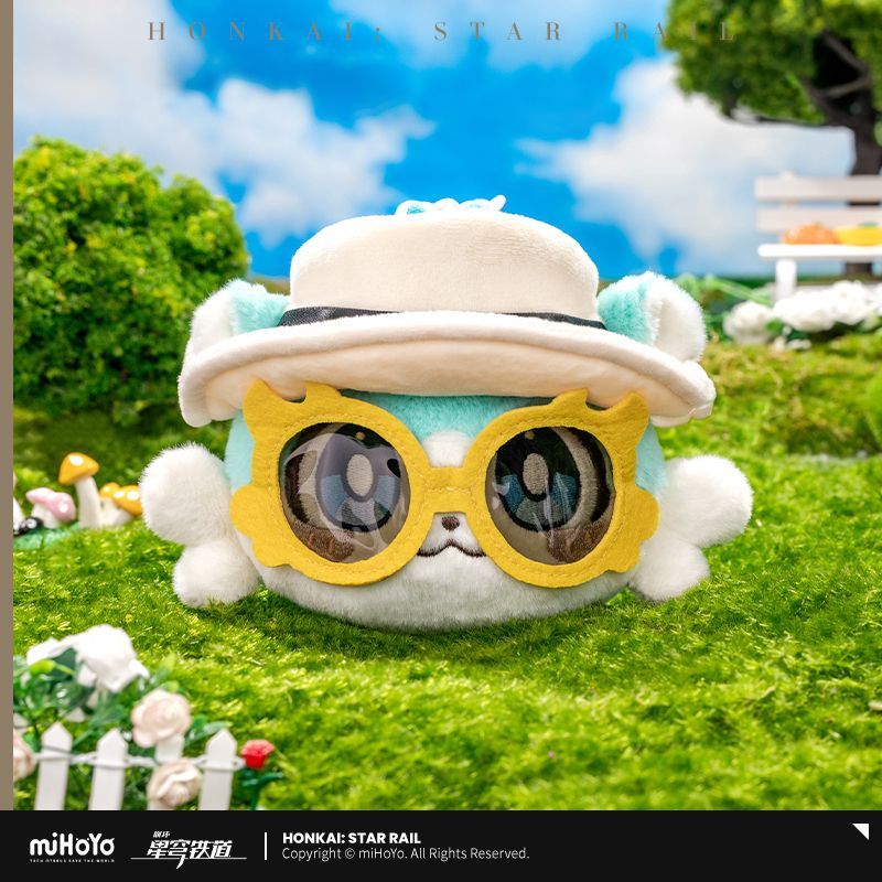 崩壊スターレイル スタレ キメラ ポポン + 他 崩壊：スターレイル キメラ ぬいぐるみ - HAKUTEA