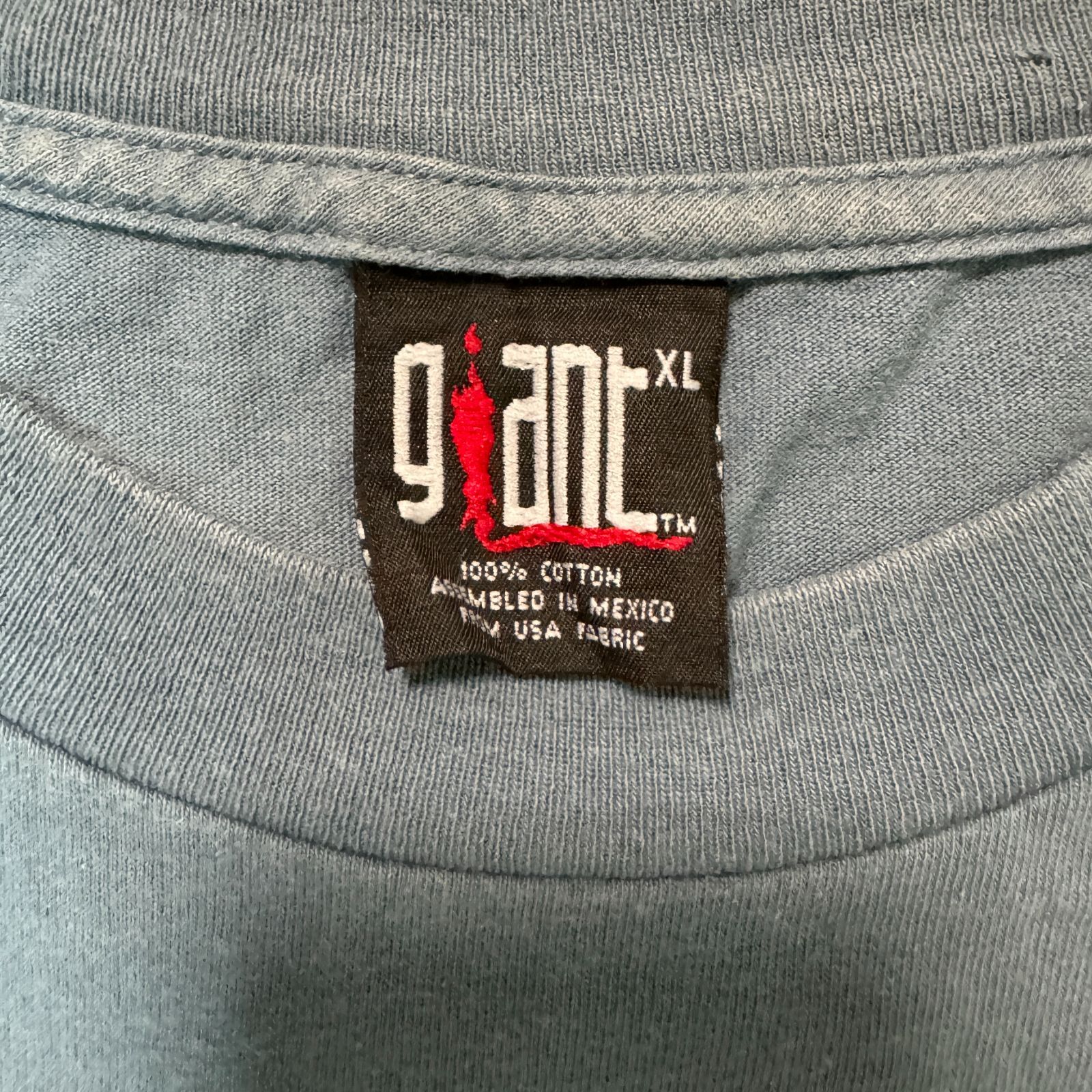 90s Korn 1998 アニメ グラフィック Tシャツ XLサイズ コーン バンドT