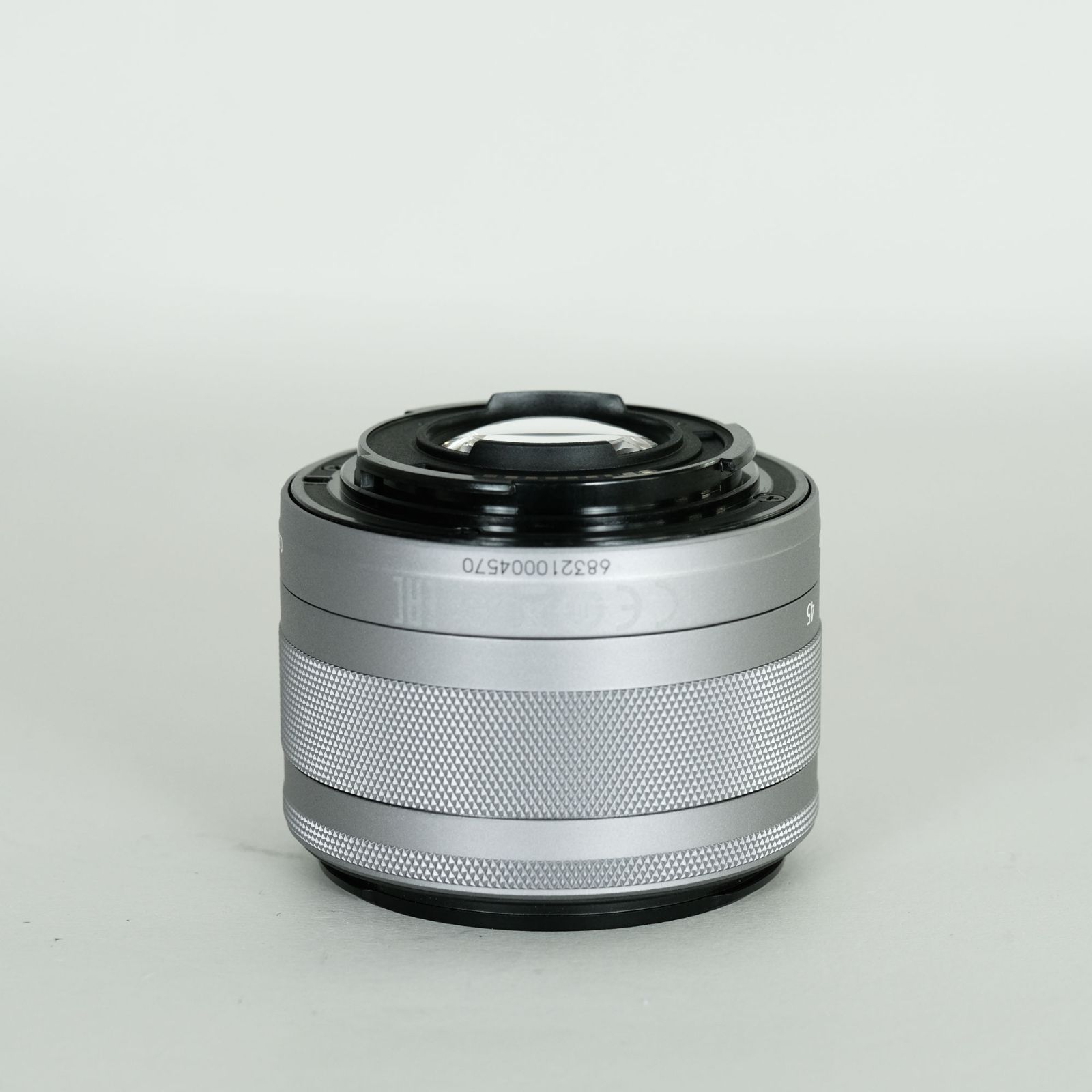 Canon 15-45mm&45-200mm F3.5-6.3ズームレンズ Canon EF-M 15-45mm F3