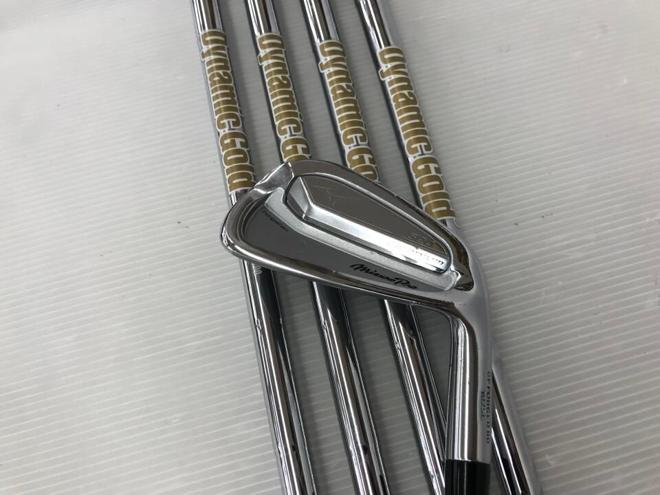 Mizuno Pro 520 S200 ダイナミックゴールド 105 アイアンセット ミズノ 最短