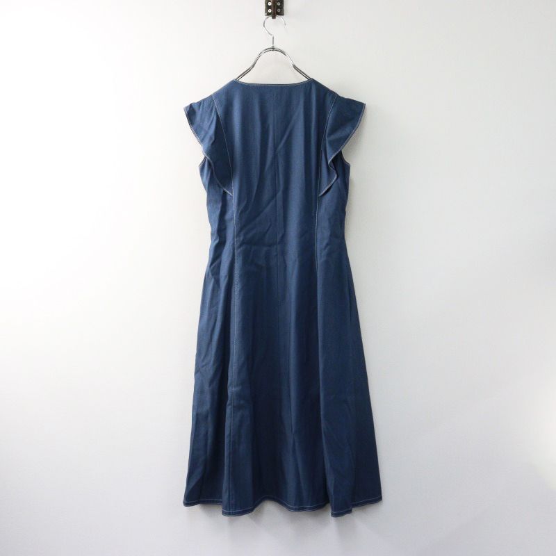 極美品 定価4.9万 2025SS エムズグレイシー M'S GRACY ステッチ