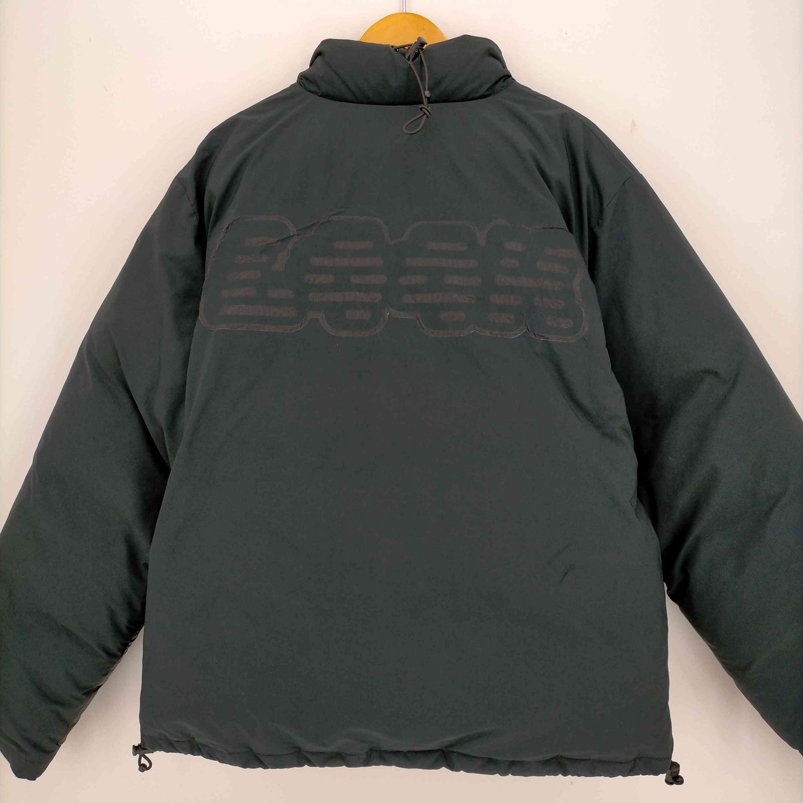 ルックスタジオ LQQK STUDIO TRANCE 700FILL PUFFER Jacket メンズ