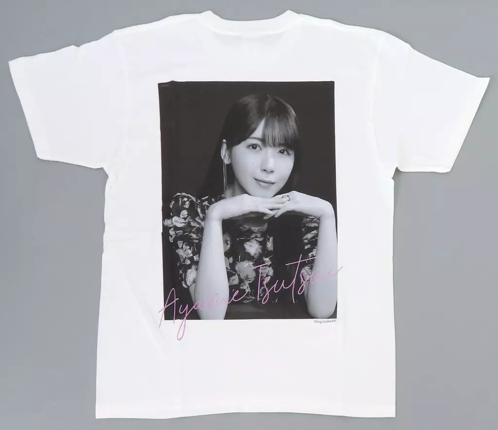 乃木坂46 Mode Voyage Town S賞フォトTシャツ 筒井あやめ 乃木坂46