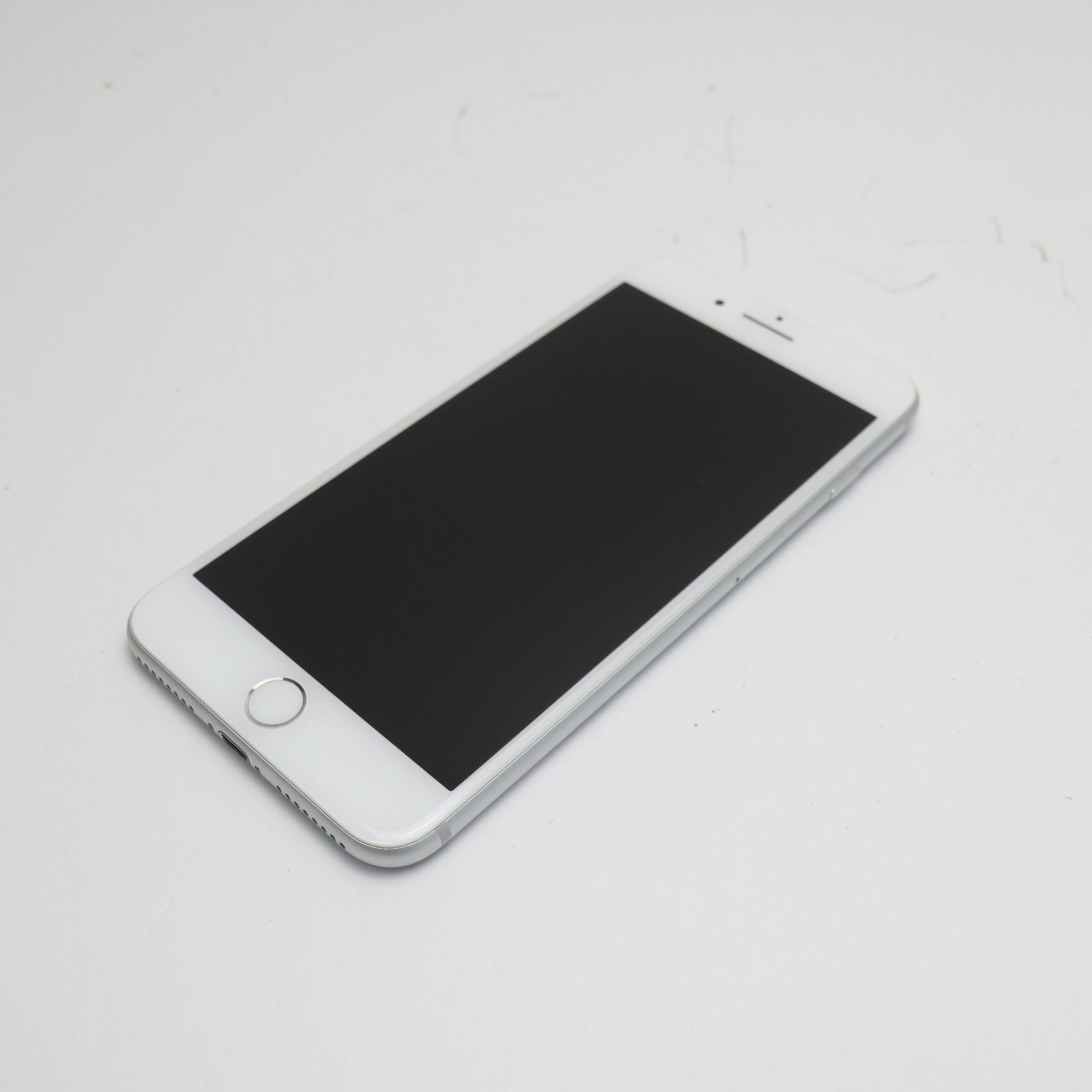 超美品iPhone6s Plus 128GB Silver SIMフリー