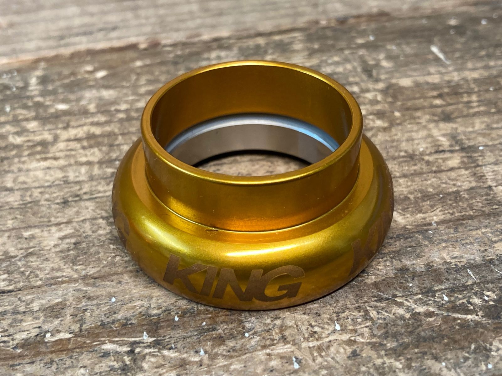 IS708 クリスキング CHRIS KING NoThreadSet アヘッド ヘッド