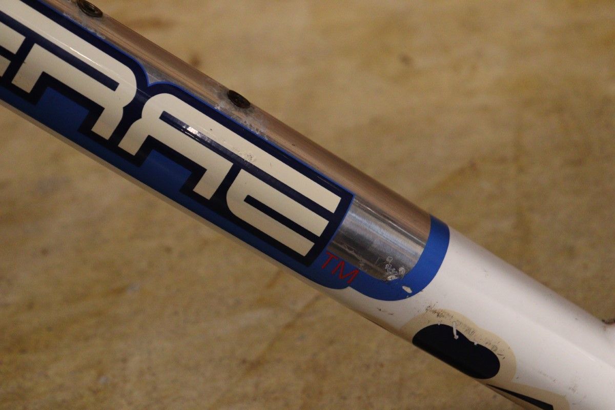 LAPIERRE WCRS SCANDIUM フレームセット Yahoo!オークション - 希少 LAPIERRE WCRS SCANDIUM 2003 FDJ