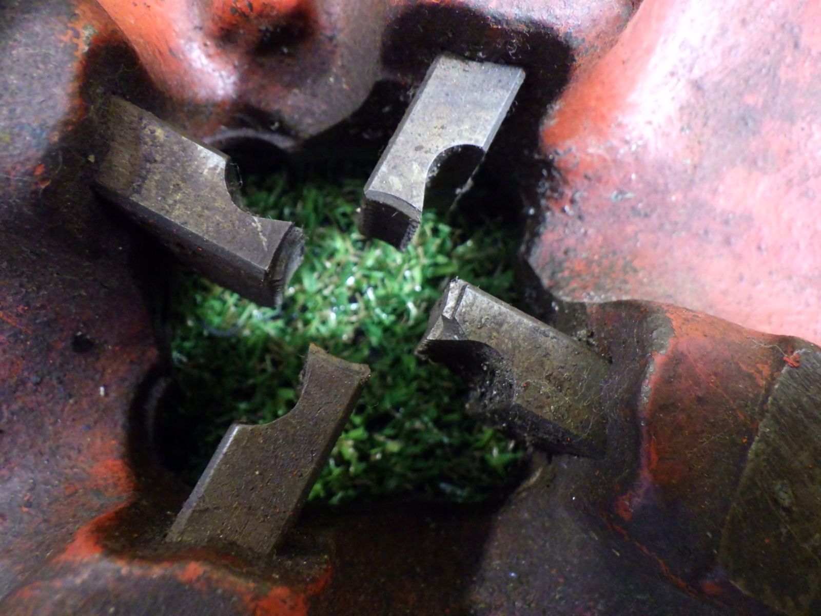 アタッチメント 多用途