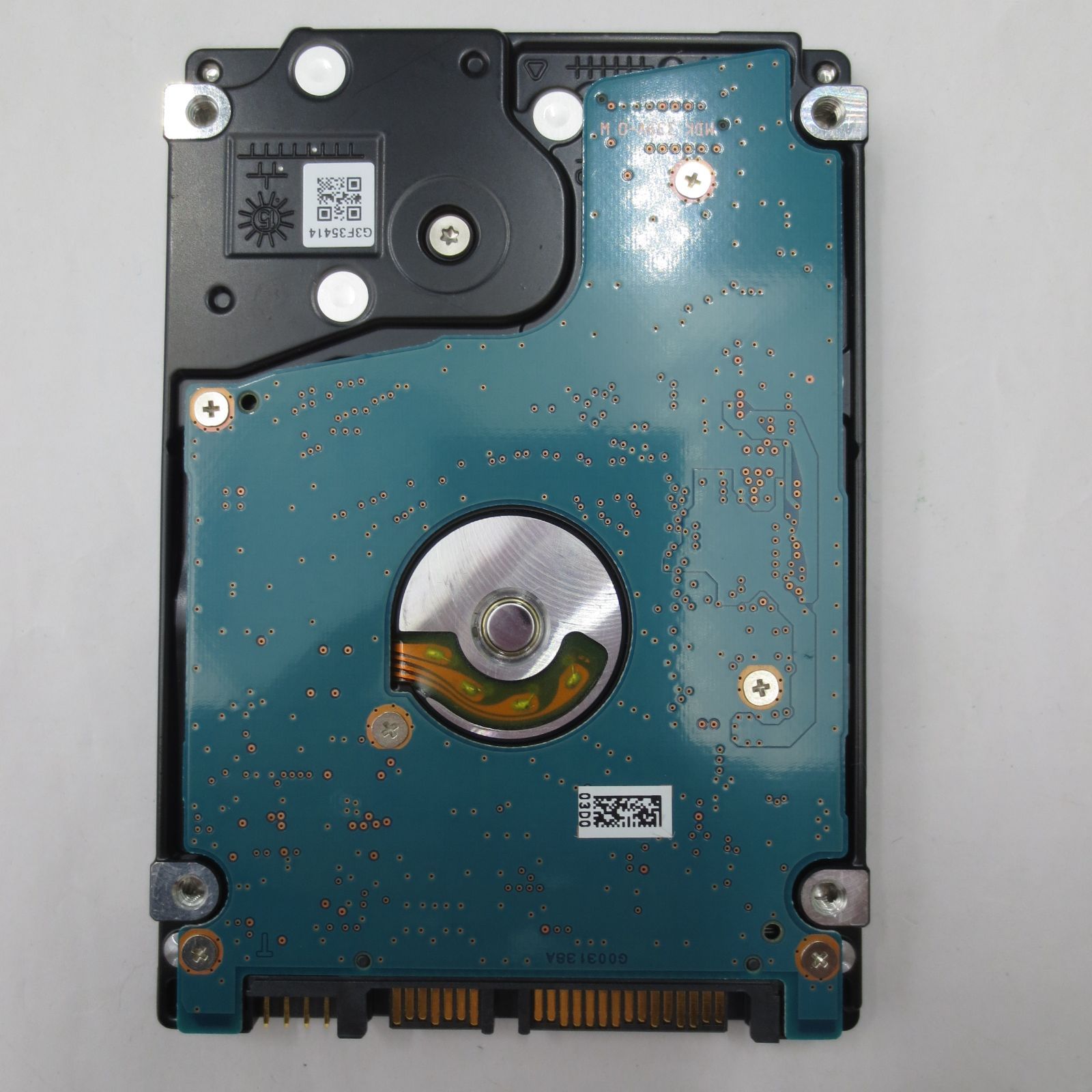 東芝 2.5インチ 内蔵用HDD S-ATA接続 640GB ［MQ01ABD064］ (バルク品) Amazon | Toshiba 640 GB mq01abd064 2.5 