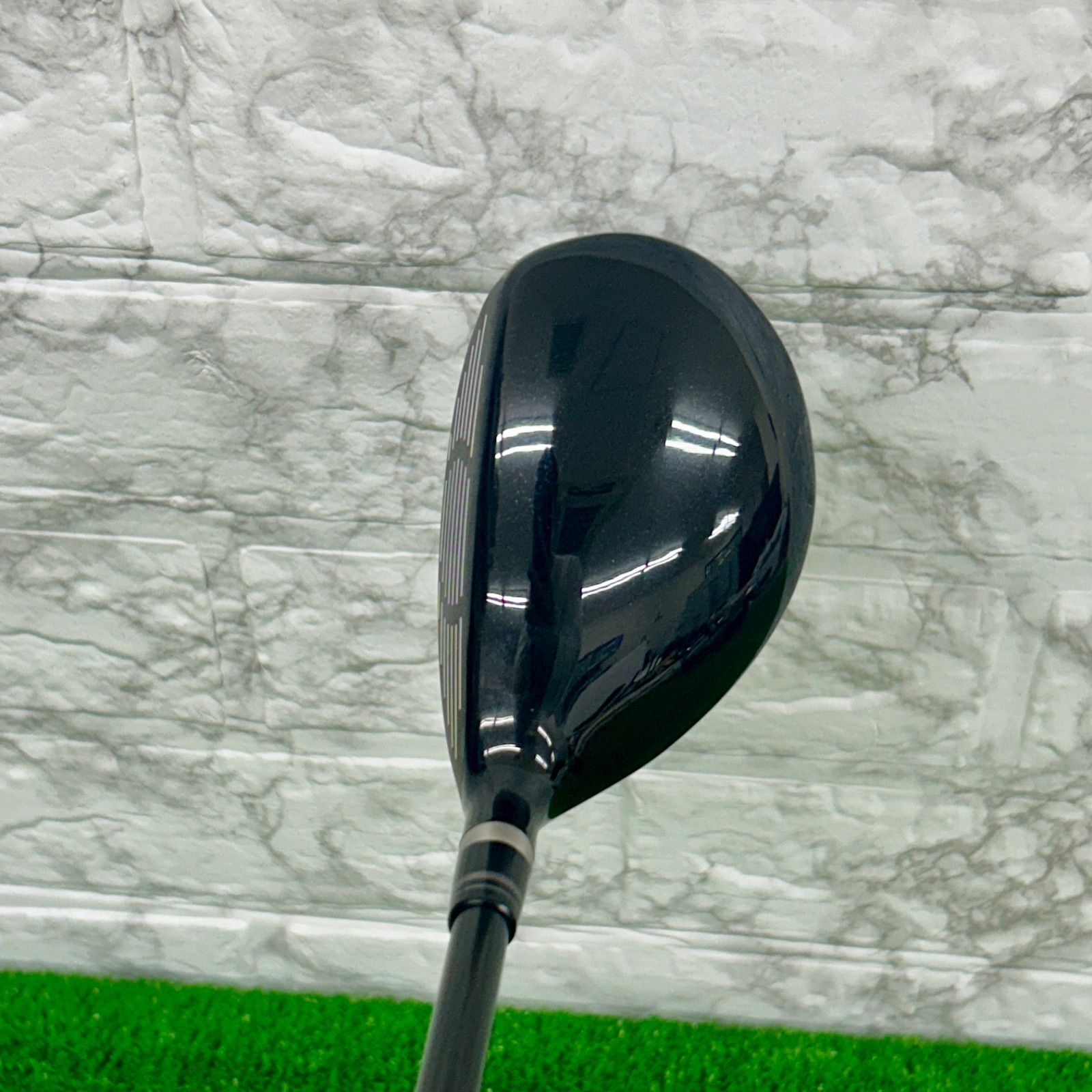 ほぼ未使用】リョーマ ゴルフ RYOMA GOLF MAXIMA U ユーティリティ U3 
